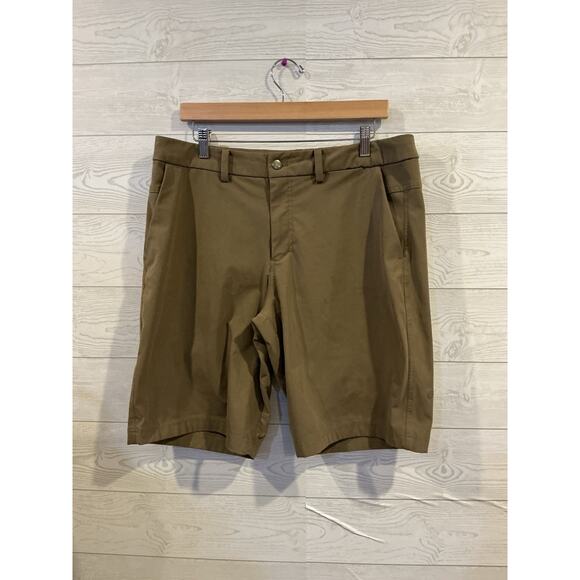 Lululemon  SH34 Men’s The Works Short 11” – Size 34 Artifact - Picture 2 of 6